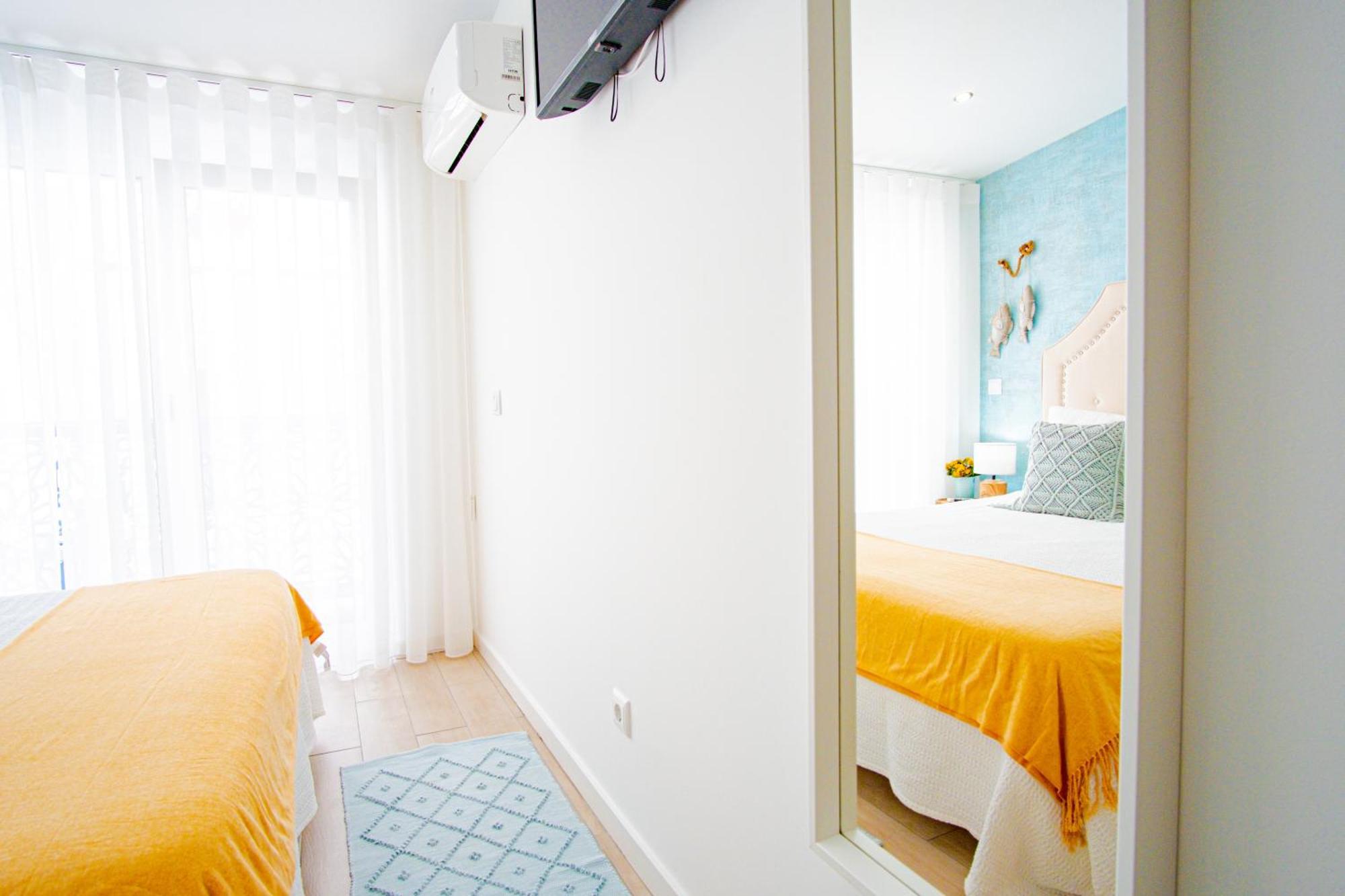 Iris Apartment - Home Dream Nazaré Eksteriør billede