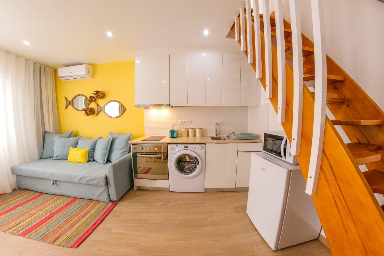 Iris Apartment - Home Dream Nazaré Eksteriør billede