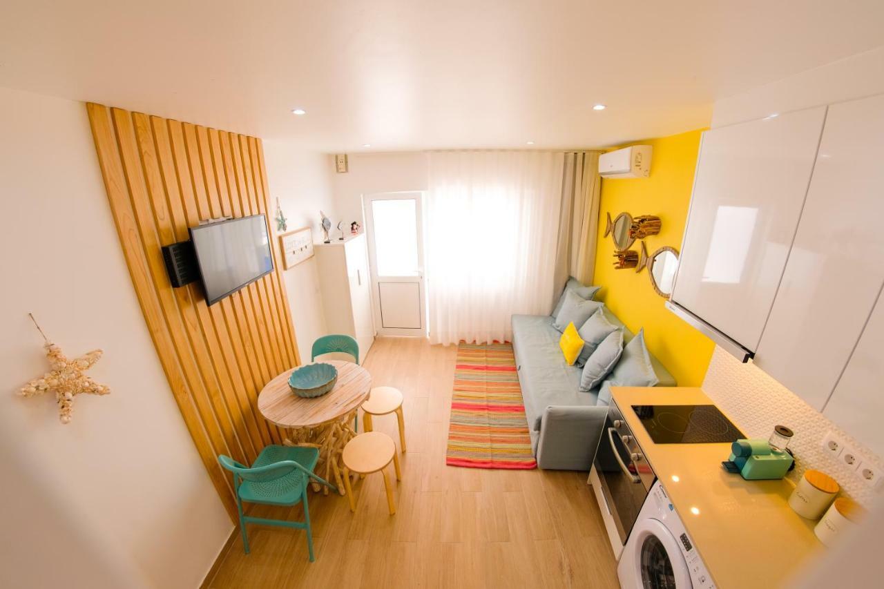 Iris Apartment - Home Dream Nazaré Eksteriør billede