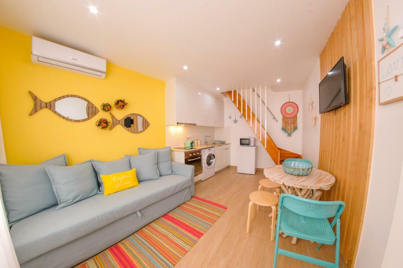 Iris Apartment - Home Dream Nazaré Eksteriør billede