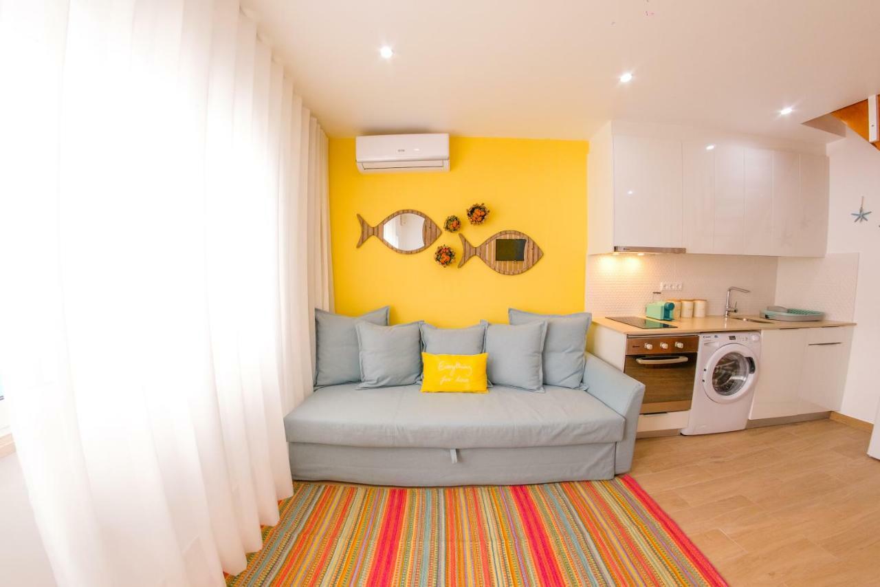 Iris Apartment - Home Dream Nazaré Eksteriør billede