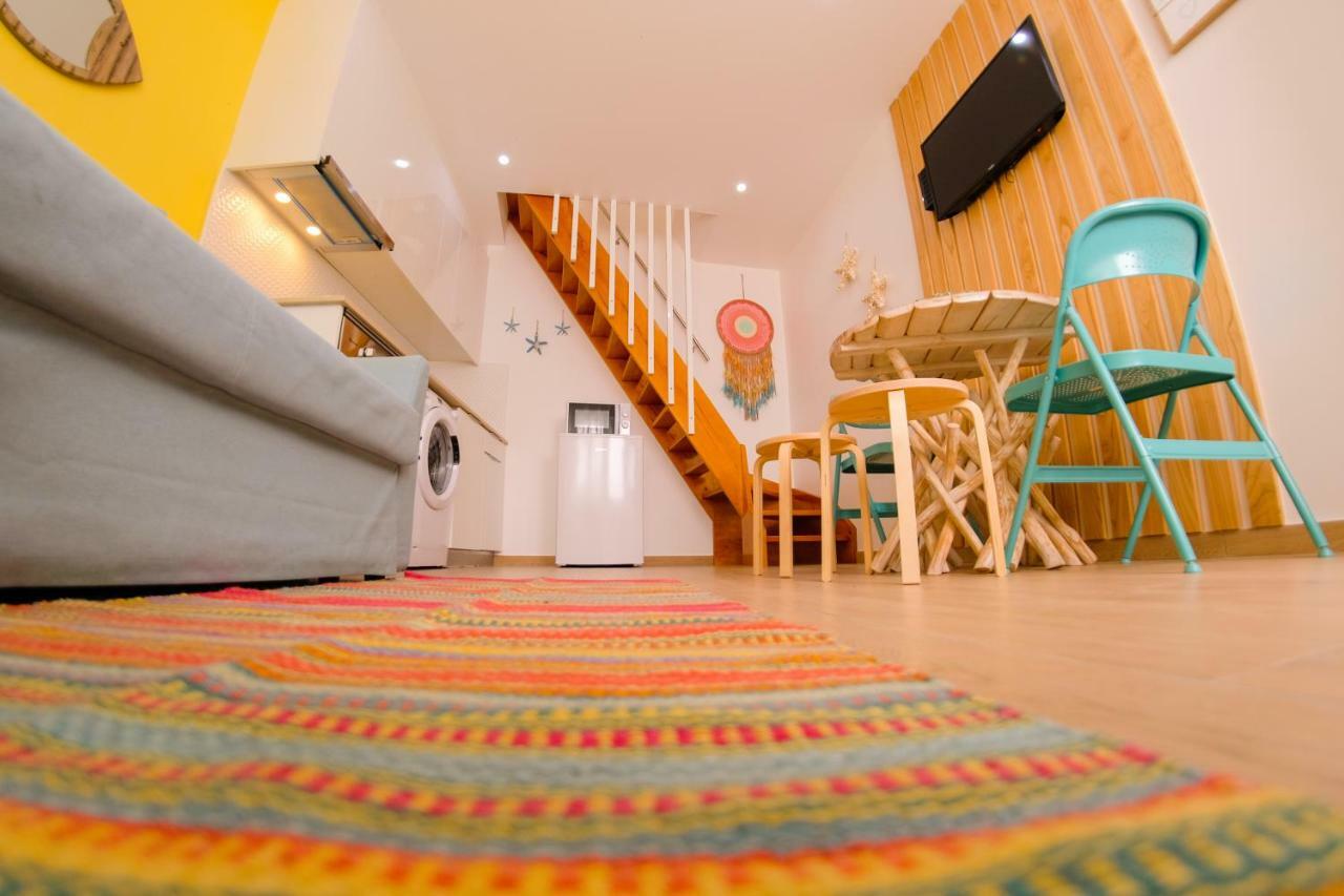 Iris Apartment - Home Dream Nazaré Eksteriør billede