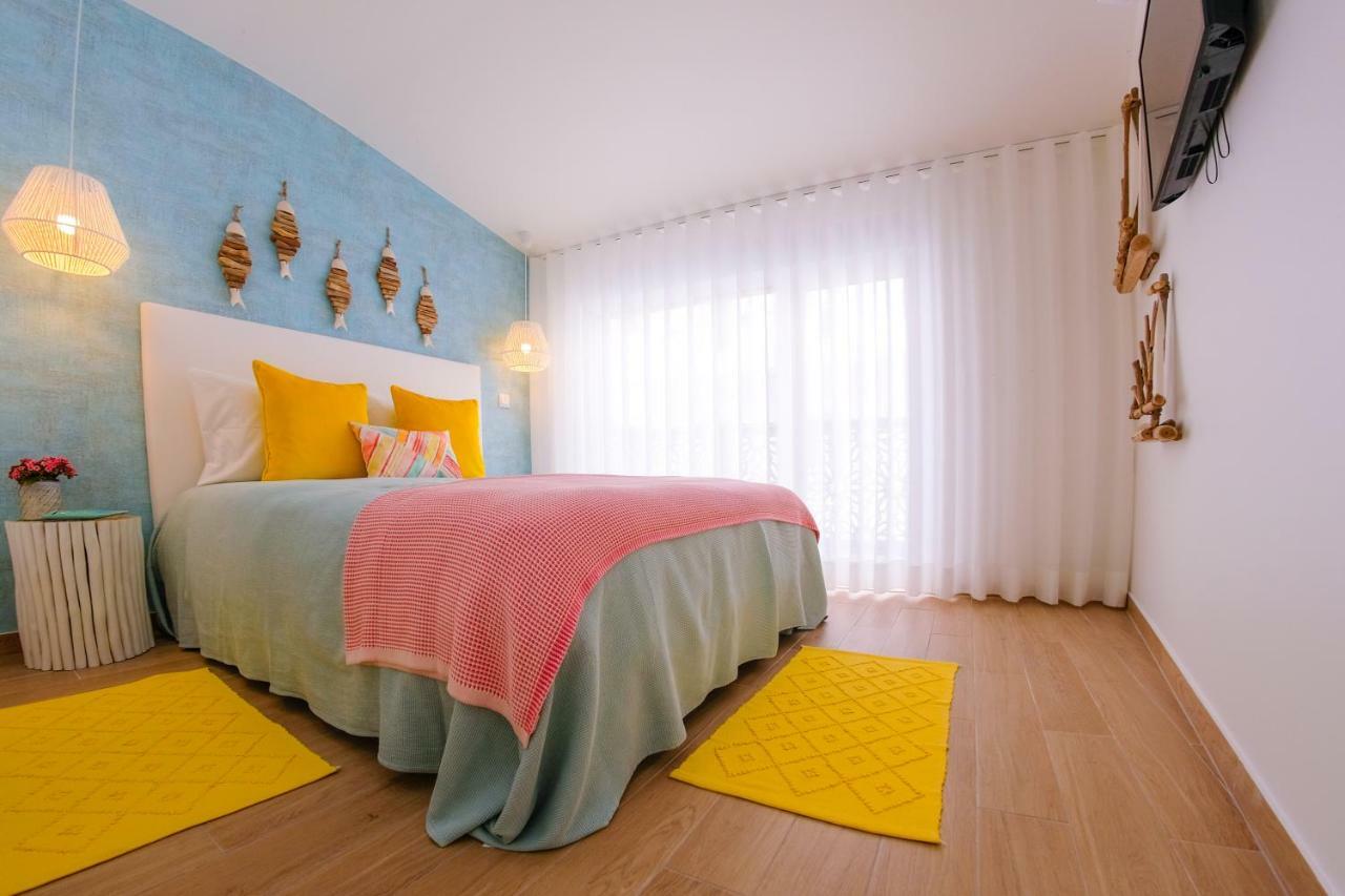 Iris Apartment - Home Dream Nazaré Eksteriør billede