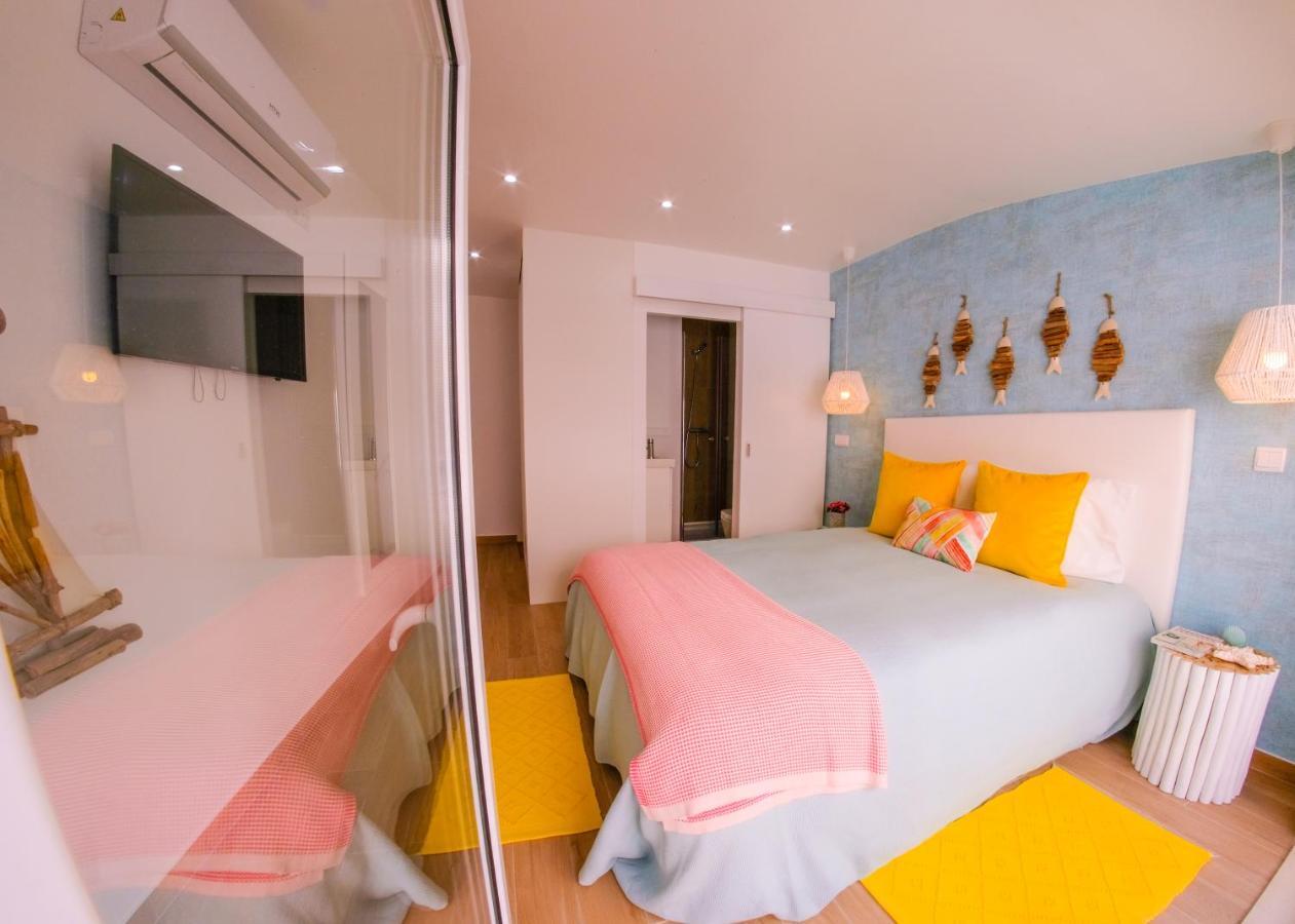 Iris Apartment - Home Dream Nazaré Eksteriør billede